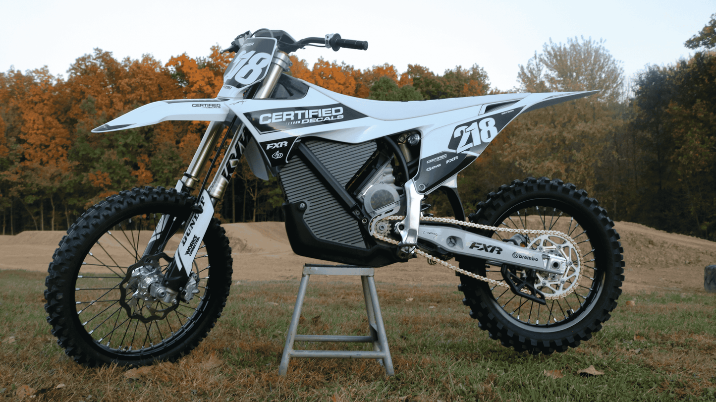 Full Custom Kit