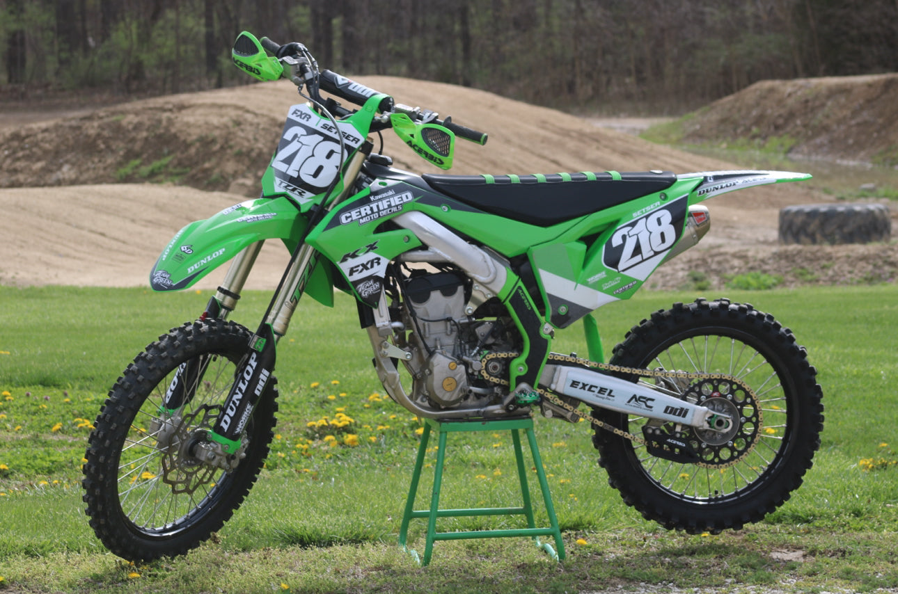 Full Custom Kit